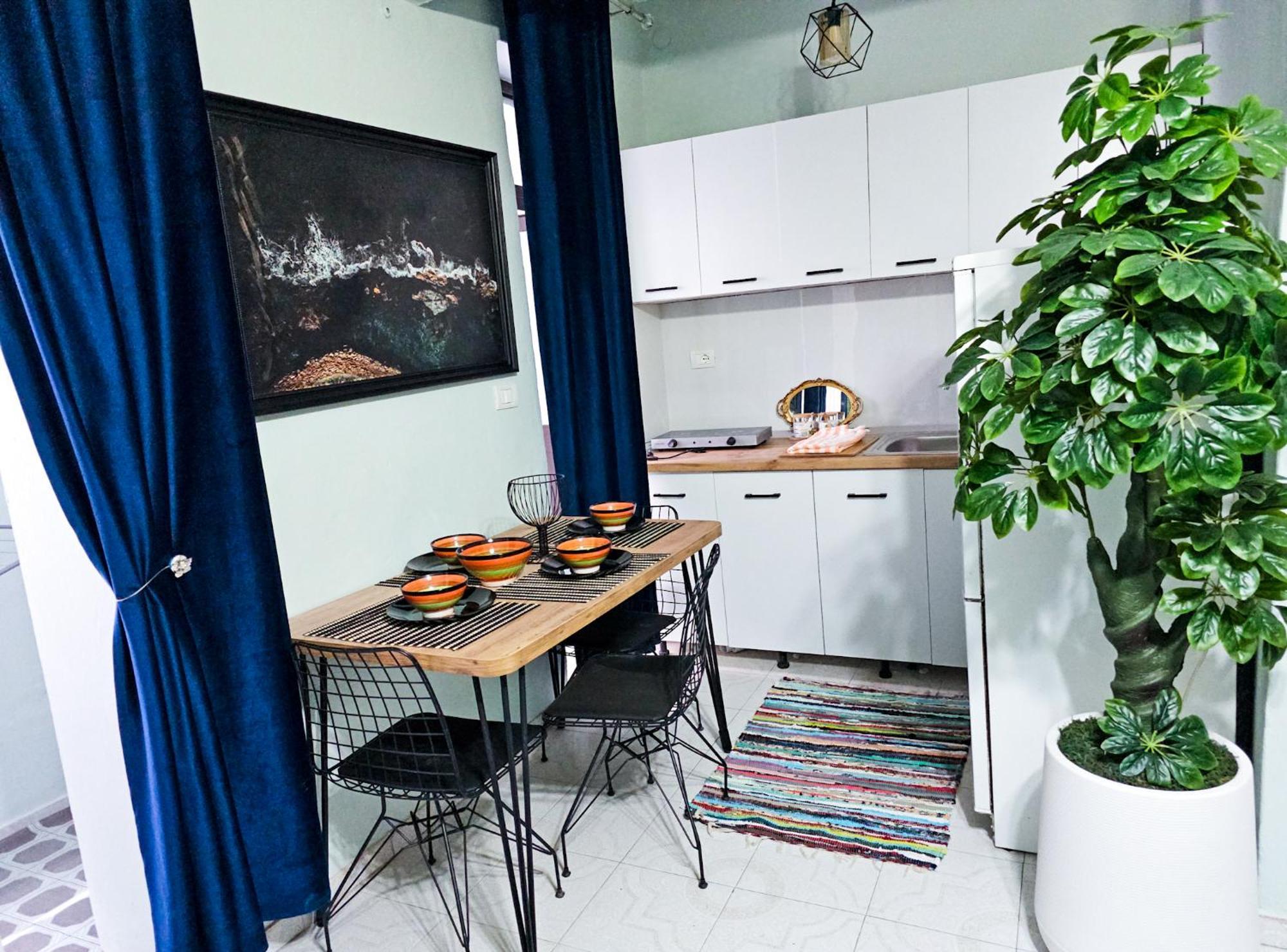 Klea Apartments شكودر المظهر الخارجي الصورة